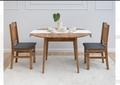 Tavolo Allungabile BERGEN – 100% Rovere Massiccio Naturale