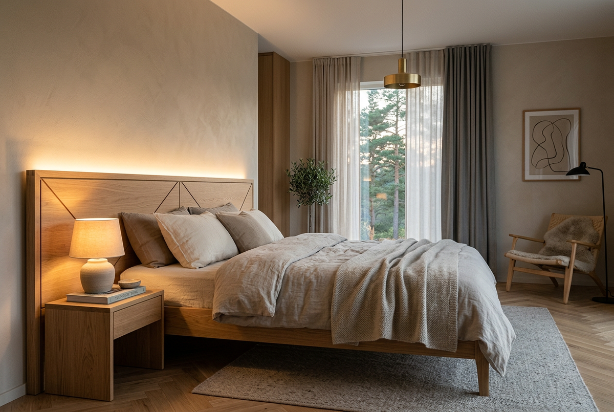 Letto ROSSANO lifestyle